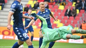 W Ekstraklasie są na podium, ale prezes martwi się o utrzymanie