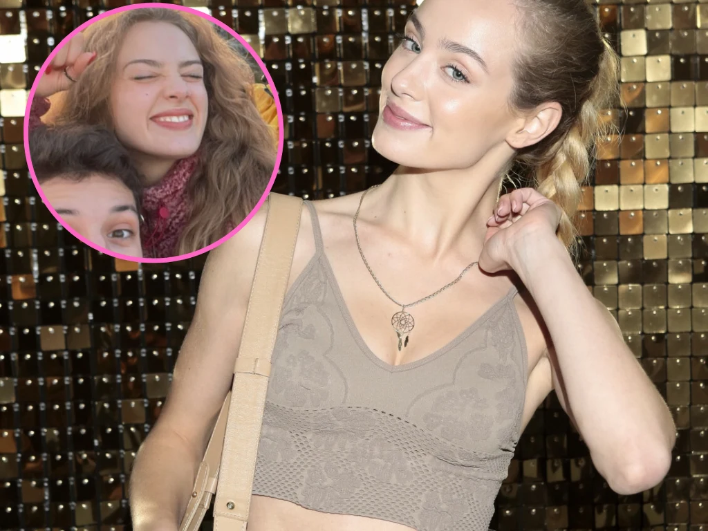 Wiktoria Gąsiewska pokazała chłopaka