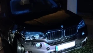 Kierowała pod wpływem alkoholu i uderzyła w inny samochód