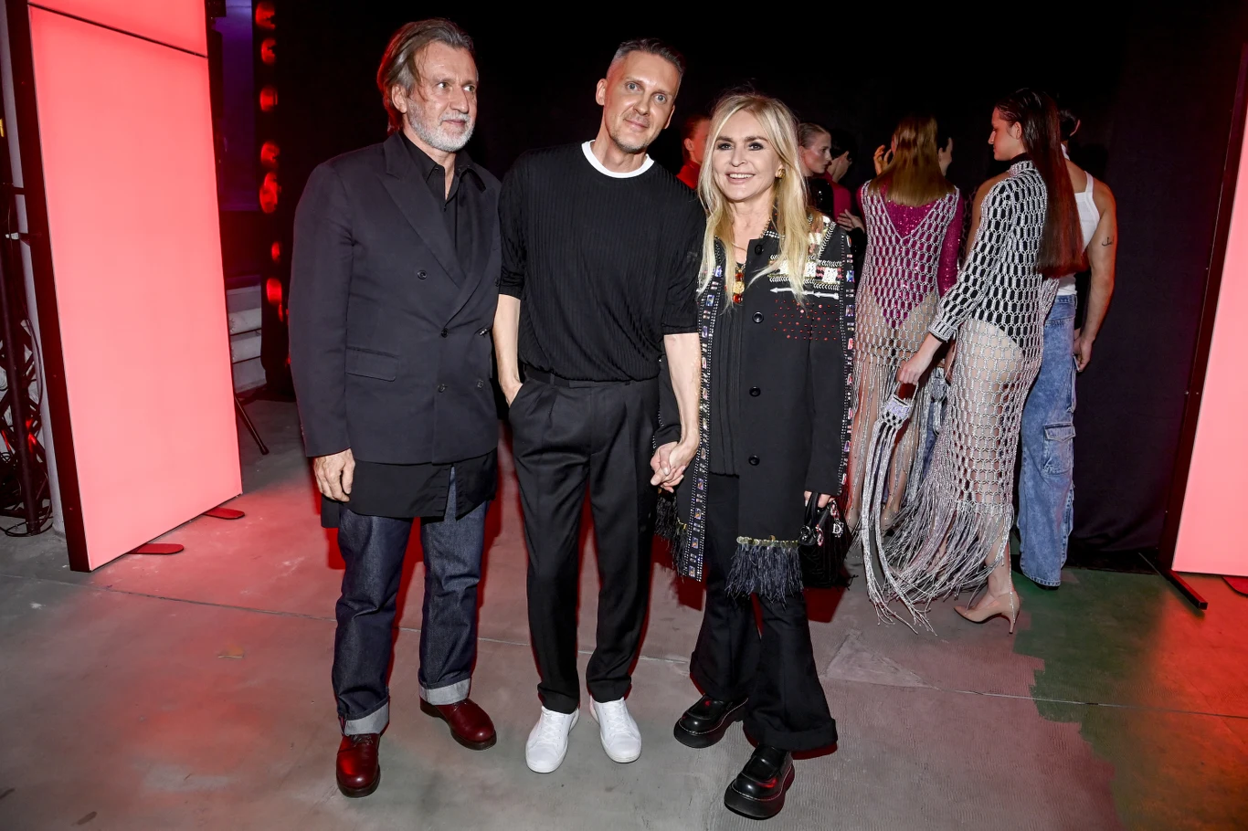 Monika Olejnik, Mariusz Przybylski Monika Olejnik, Mariusz Przybylski