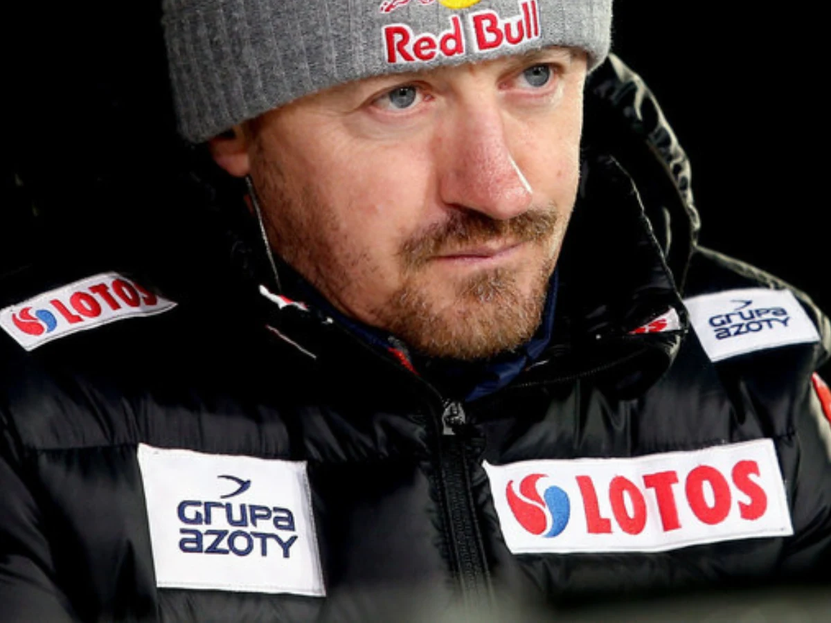 Adam Małysz Adam Małysz