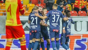 Lech ma króla - króla doliczonego czasu. Odczarował Podlasie po latach!