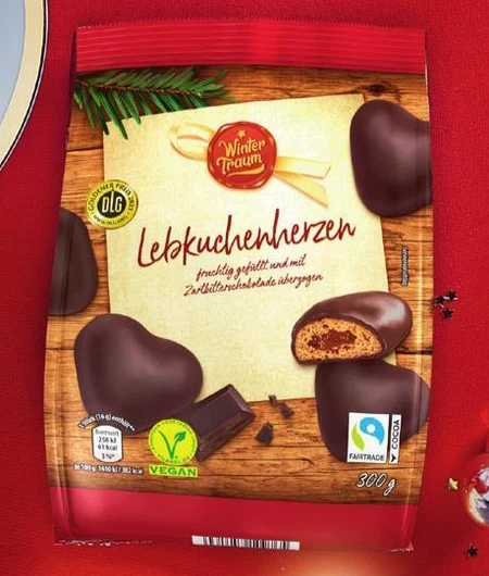 Pierniczki Winter Traum