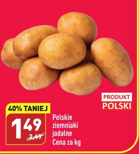 Ziemniaki Aldi