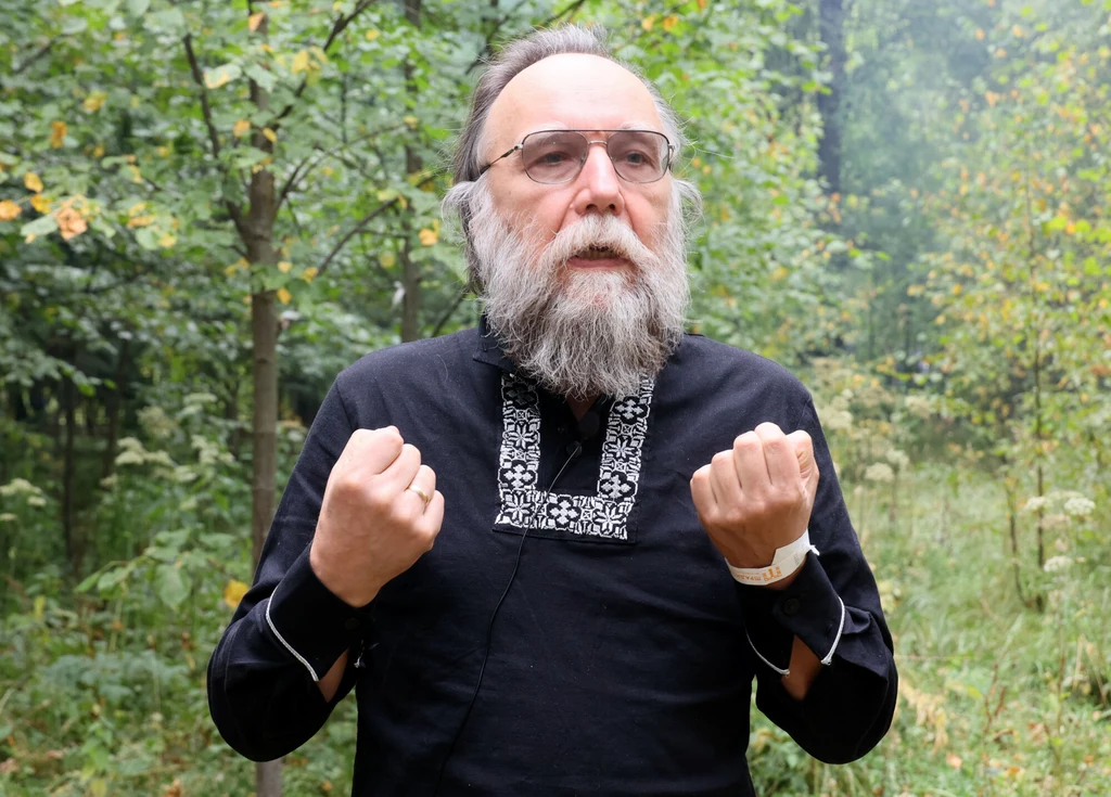 Alexander Dugin Alexander Dugin