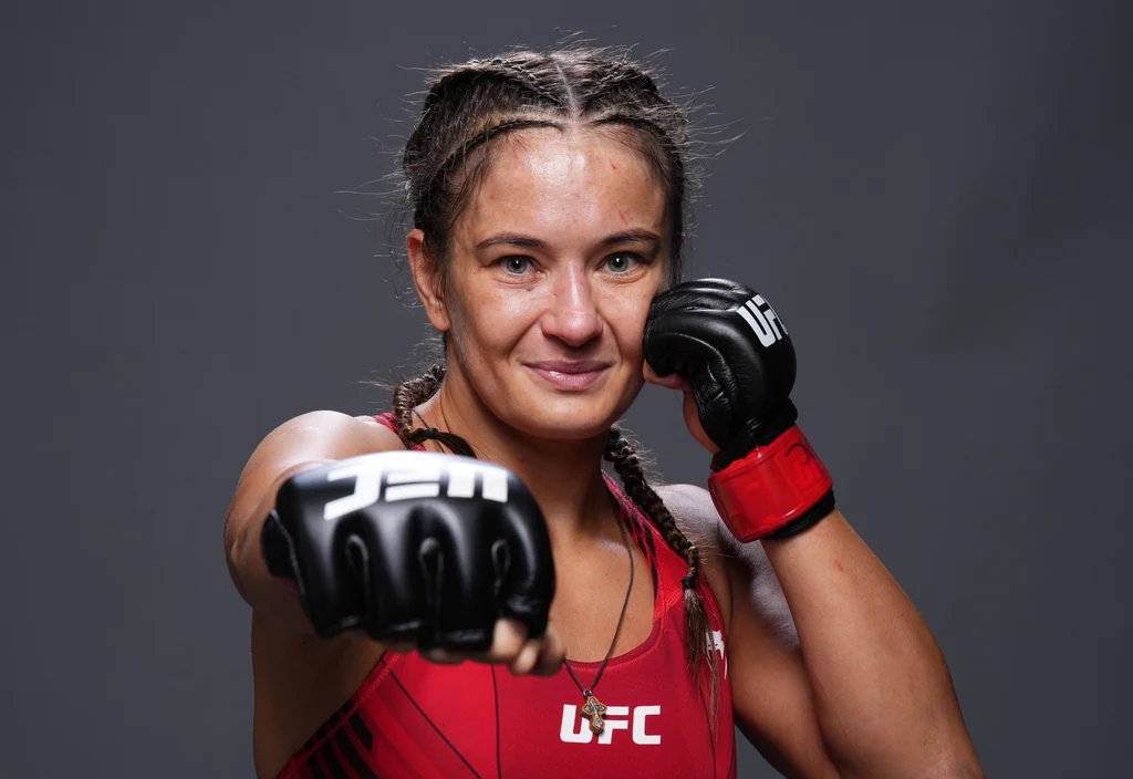 Karolina Kowalkiewicz