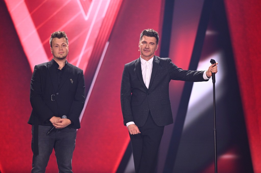 Bogdan Świerczek odpadł z "The Voice of Poland"