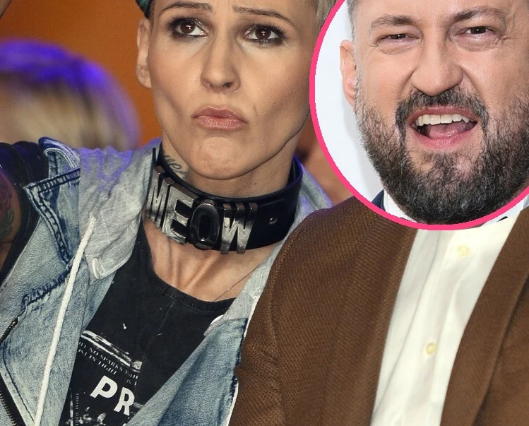 Agnieszka Chylińska i Marcin Prokop Agnieszka Chylińska i Marcin Prokop