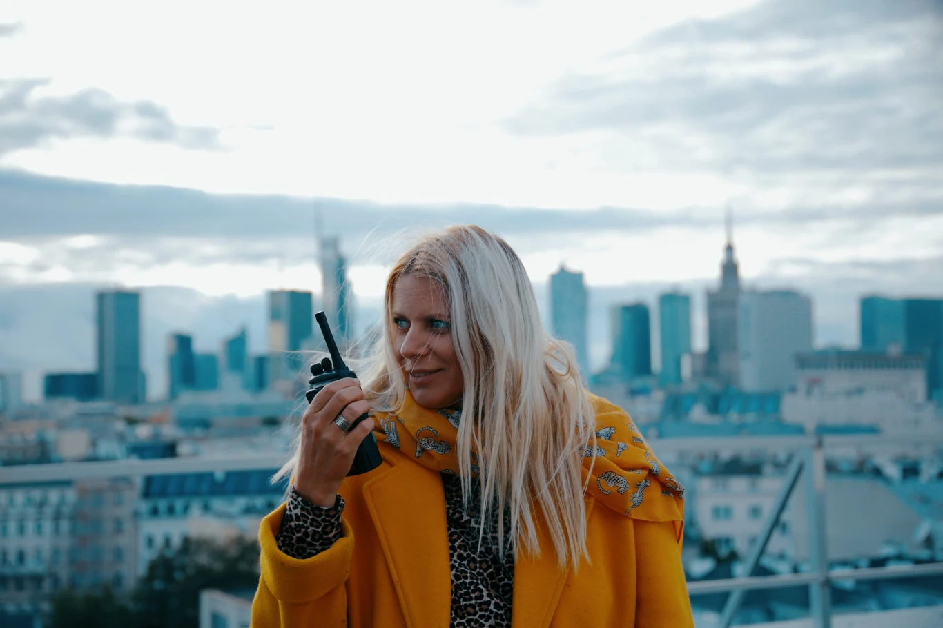 "Pokusa" to inspirowana prawdziwymi wydarzeniami opowieść o sekretach gwiazd sportu i show biznesu. "Pełna mrocznych tajemnic, romansów i pożądania, którego spełnienie naznaczone jest ludzką krzywdą" - pisze o filmie dystrybutor, firma Monolith Films.