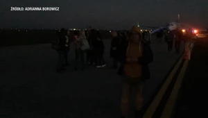 Samolot awaryjnie lądował na Węgrzech