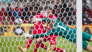 Wisła fatalnie zakończyła katastrofalny rok