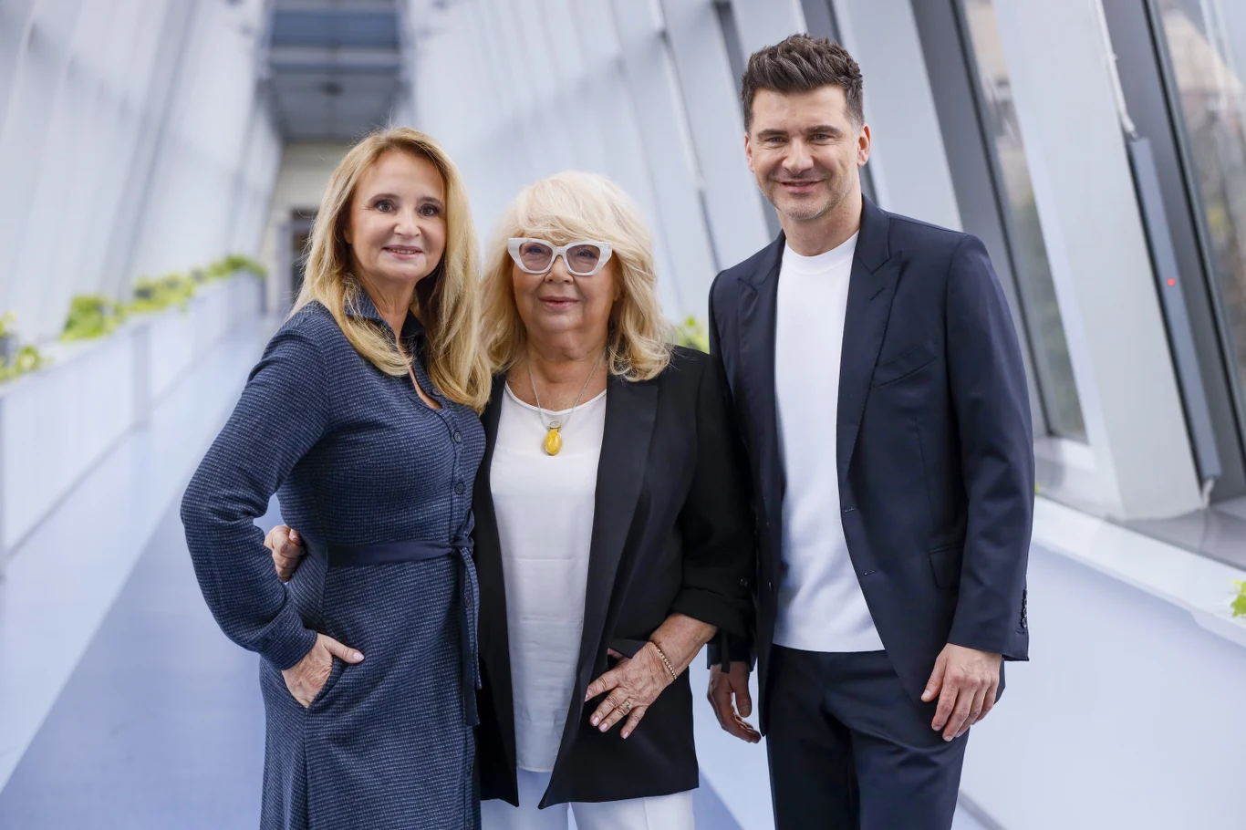 Nina Terentiew, Joanna Kurska, Tomasz Kammel