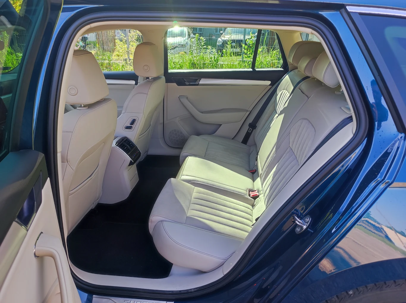 Skoda Superb Combi iV
