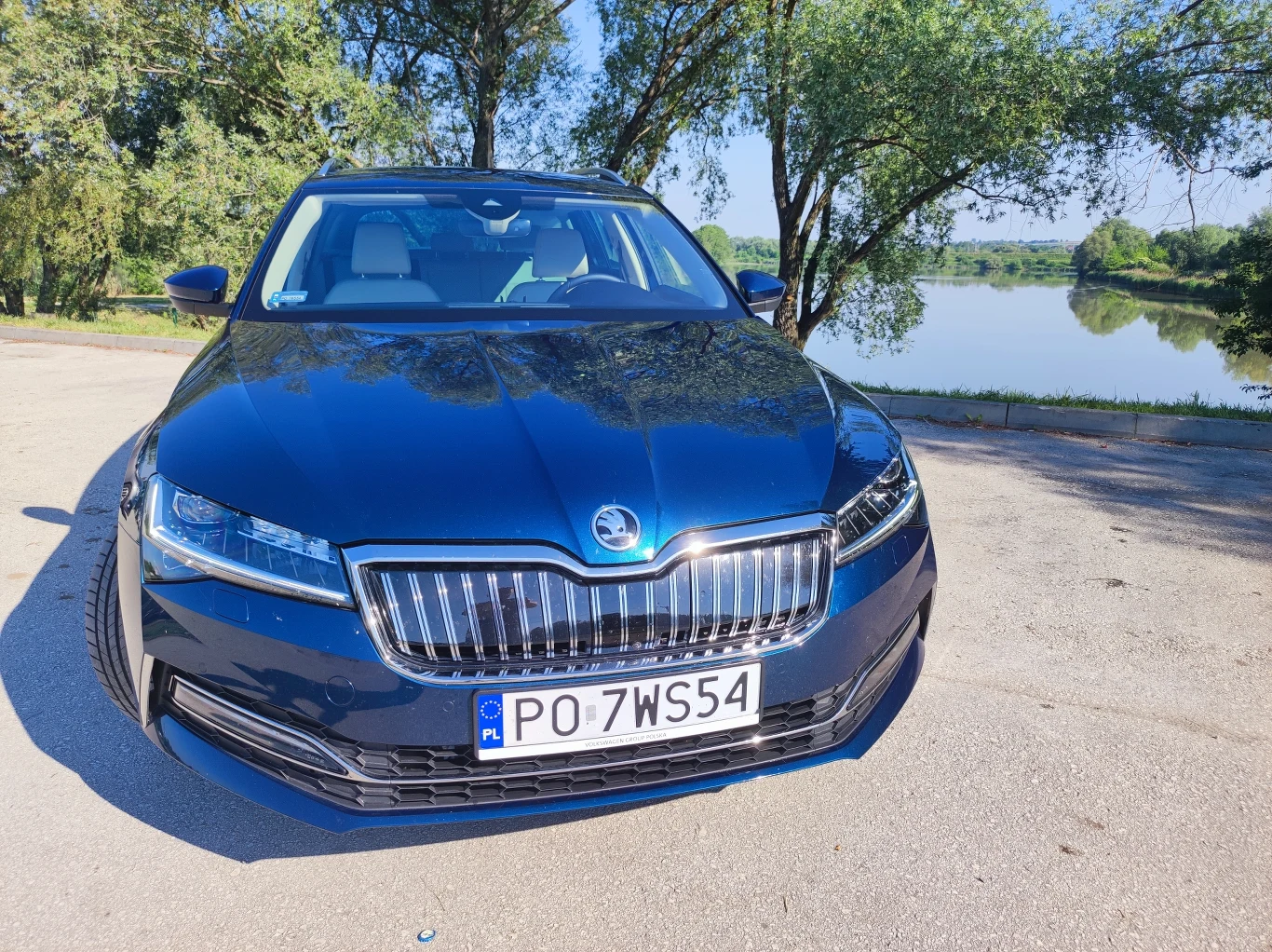 Skoda Superb Combi iV