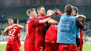 Piast Gliwice zwyciężył po 9 meczach wygranej w Ekstraklasie. Ślązacy pokonali Lechię w Gdańsku 2-1