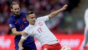 Wybrał taką jedenastkę na mecz z Meksykiem