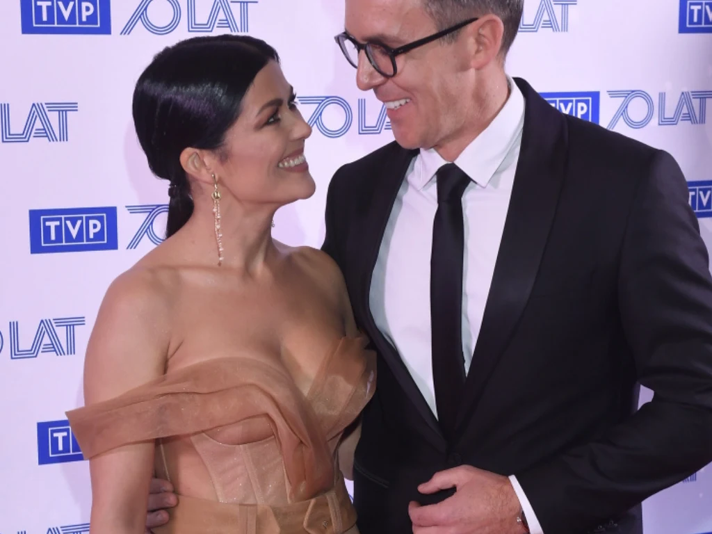 Cichopek i Kurzajewski oficjalnie razem na ściance!