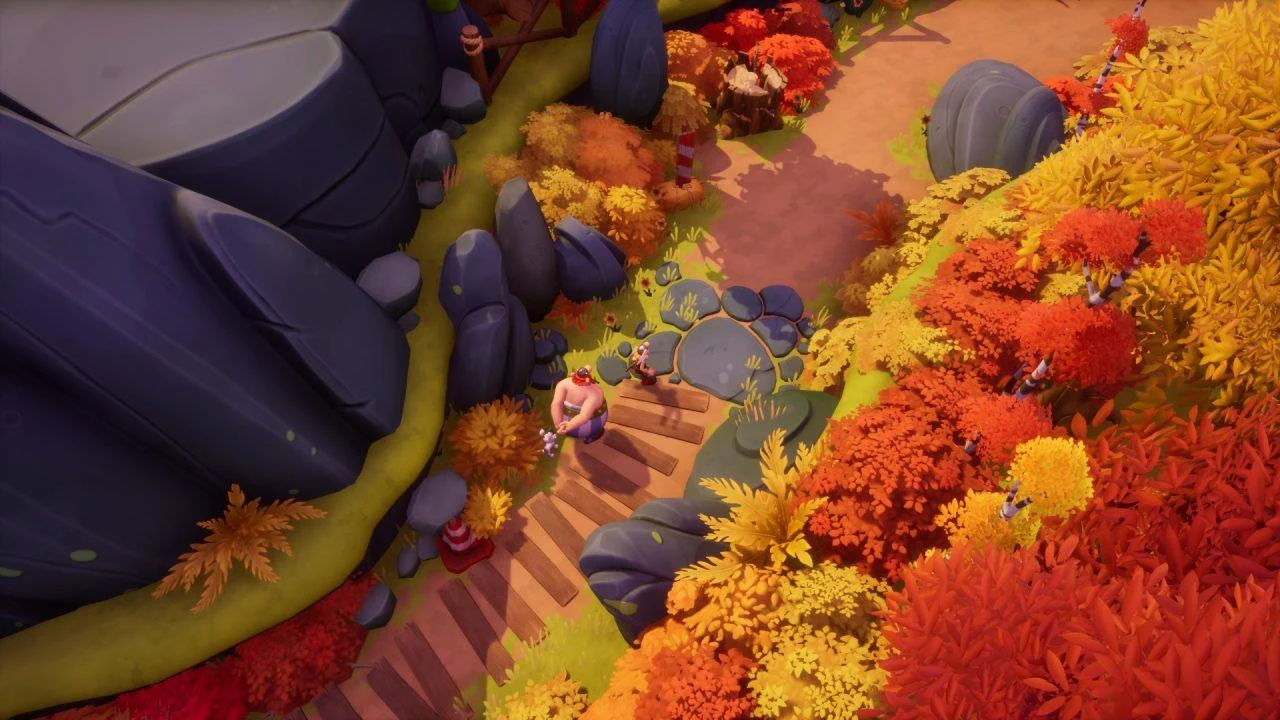 Asterix i Obelix XXXL: Baran z Hibernii