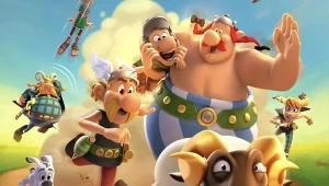 Asterix i Obelix XXXL: Baran z Hibernii - recenzja. Tylko dla największych fanów Galów