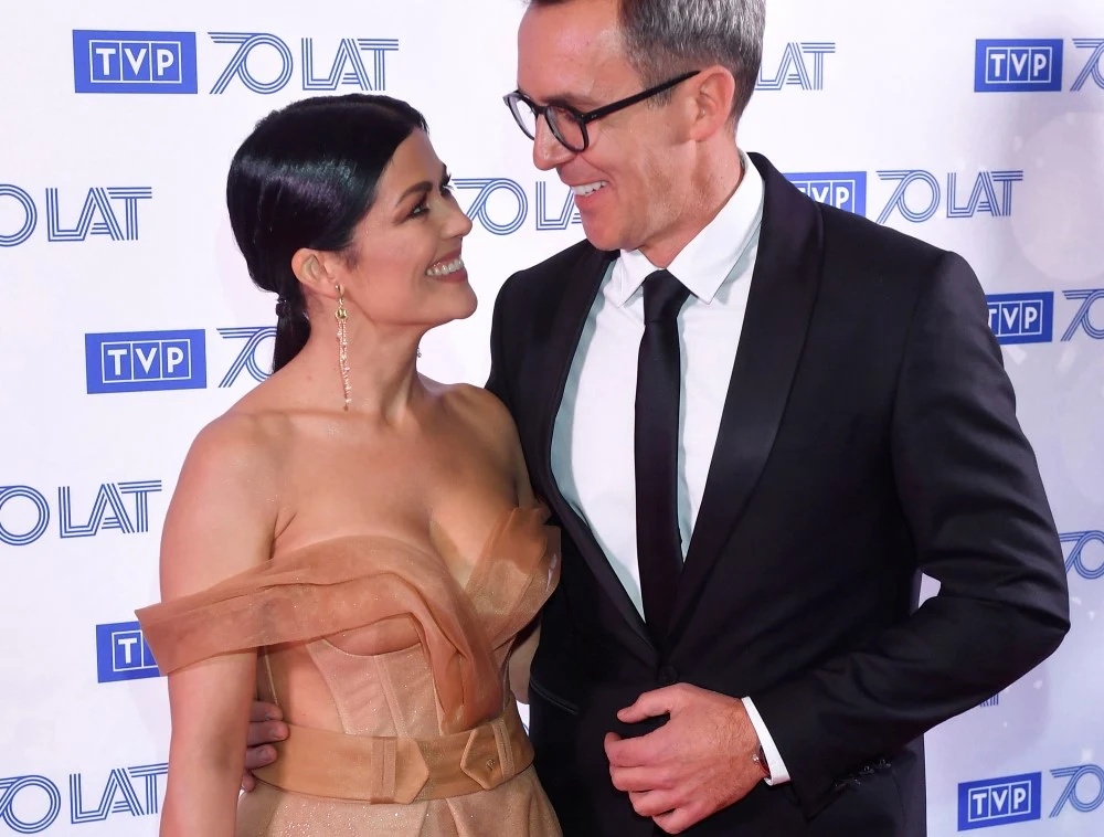 Katarzyna Cichopek, Maciej Kurzajewski Katarzyna Cichopek, Maciej Kurzajewski