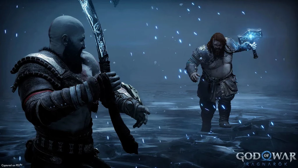 God of War: Ragnarok God of War: Ragnarok