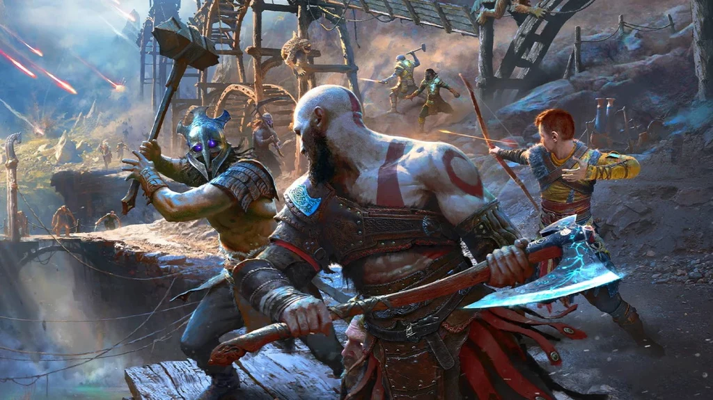 God of War: Ragnarok God of War: Ragnarok