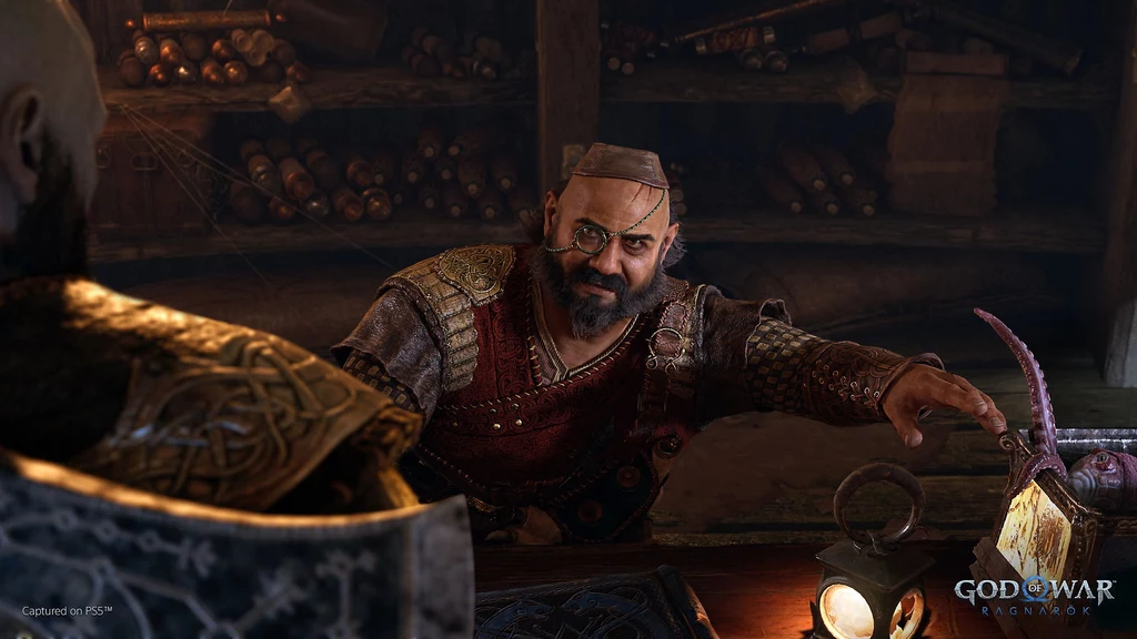 God of War: Ragnarok God of War: Ragnarok
