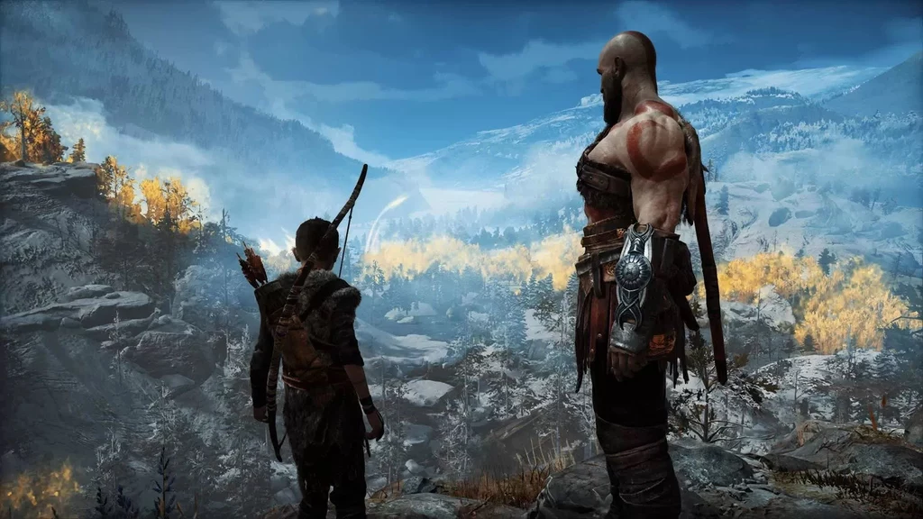 God of War: Ragnarok God of War: Ragnarok