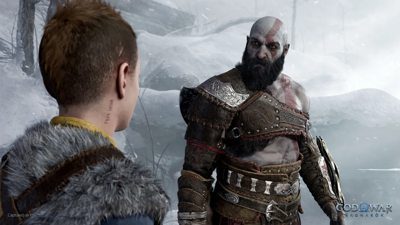 God of War: Ragnarok God of War: Ragnarok
