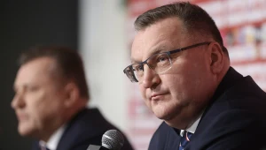 Za granicą głośno o aferze w polskim związku. Tego obawiał się Michniewicz