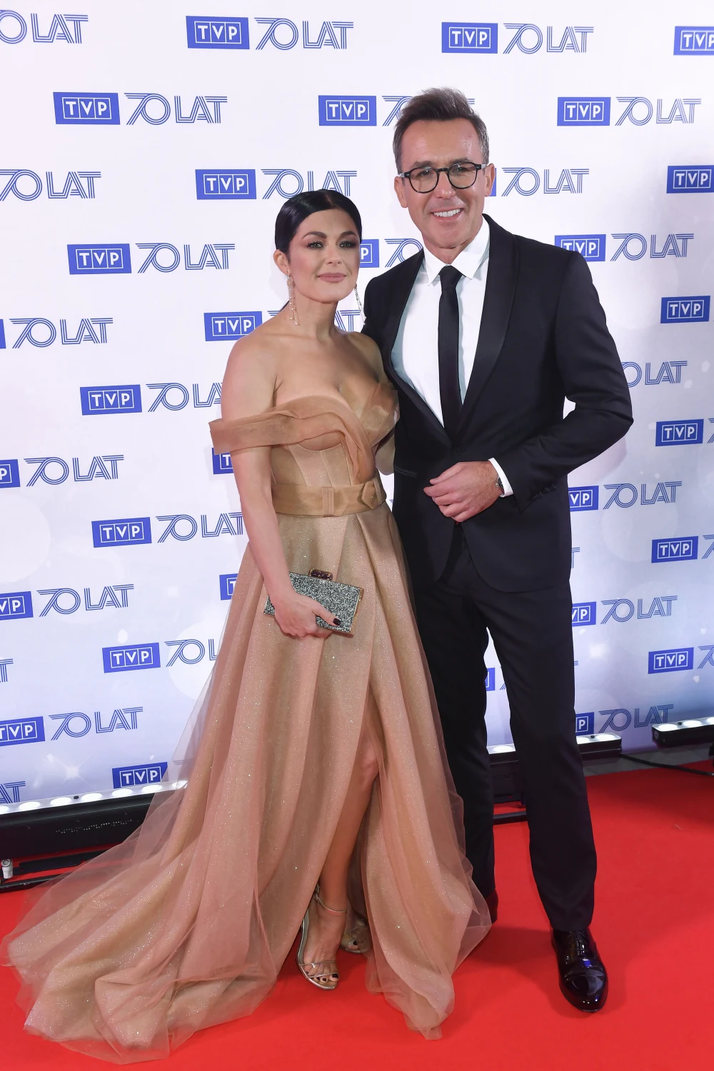 Katarzyna Cichopek i Maciej Kurzajewski Katarzyna Cichopek i Maciej Kurzajewski