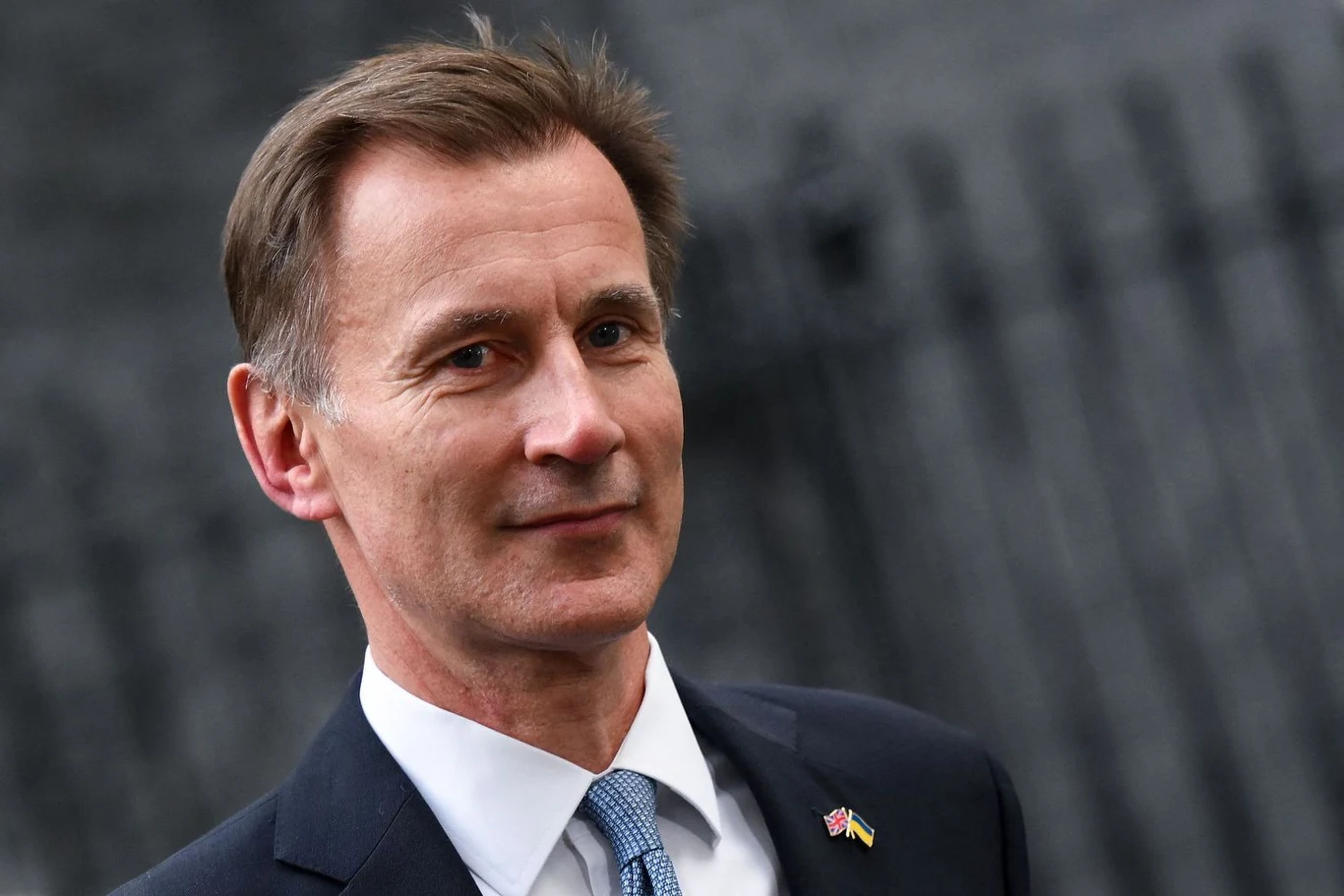 Jeremy Hunt, minister finansów W. Brytanii Jeremy Hunt, minister finansów W. Brytanii