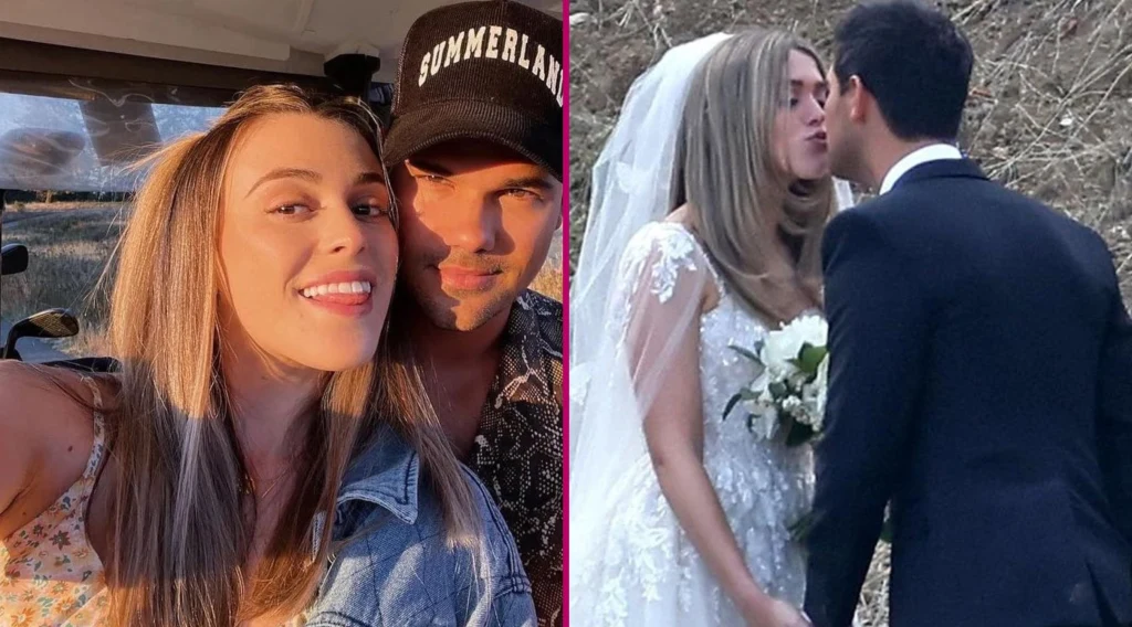 Taylor Dome, Taylor Lautner