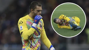 Dramat Drągowskiego. O jego kontuzji rozpisują się nawet zagraniczne media