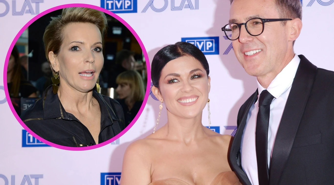 Paulina Smaszcz, Katarzyna Cichopek, Maciej Kurzajewski Paulina Smaszcz, Katarzyna Cichopek, Maciej Kurzajewski