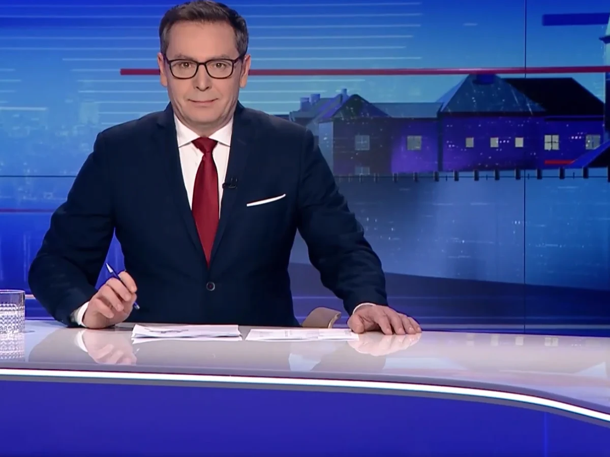 Wiadomości TVP Wiadomości TVP