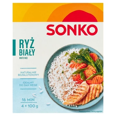 Ryż Sonko - 0
