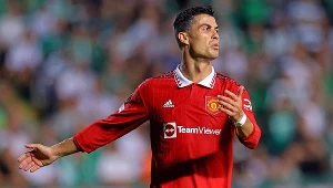 W sieci wrze po wywiadzie Ronaldo. "Nie powinni byli go na nowo zatrudniać"