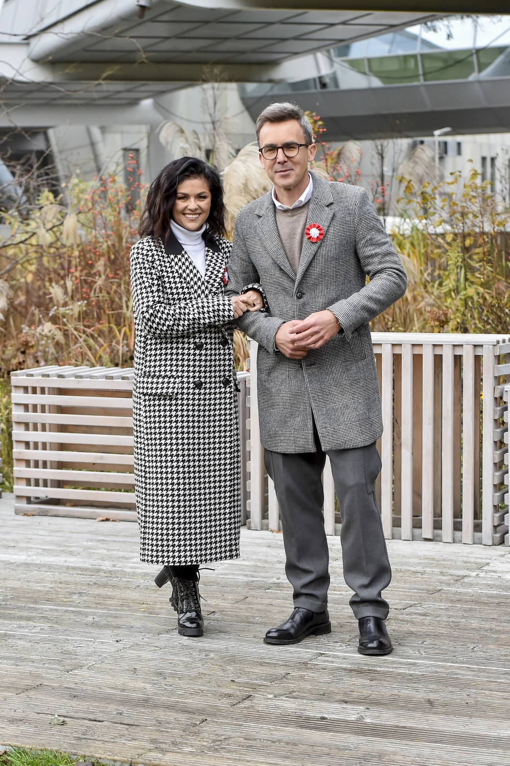 Kasia Cichopek, Maciej Kurzajewski Kasia Cichopek, Maciej Kurzajewski