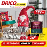 Piękny dom na święta z Bricomarche