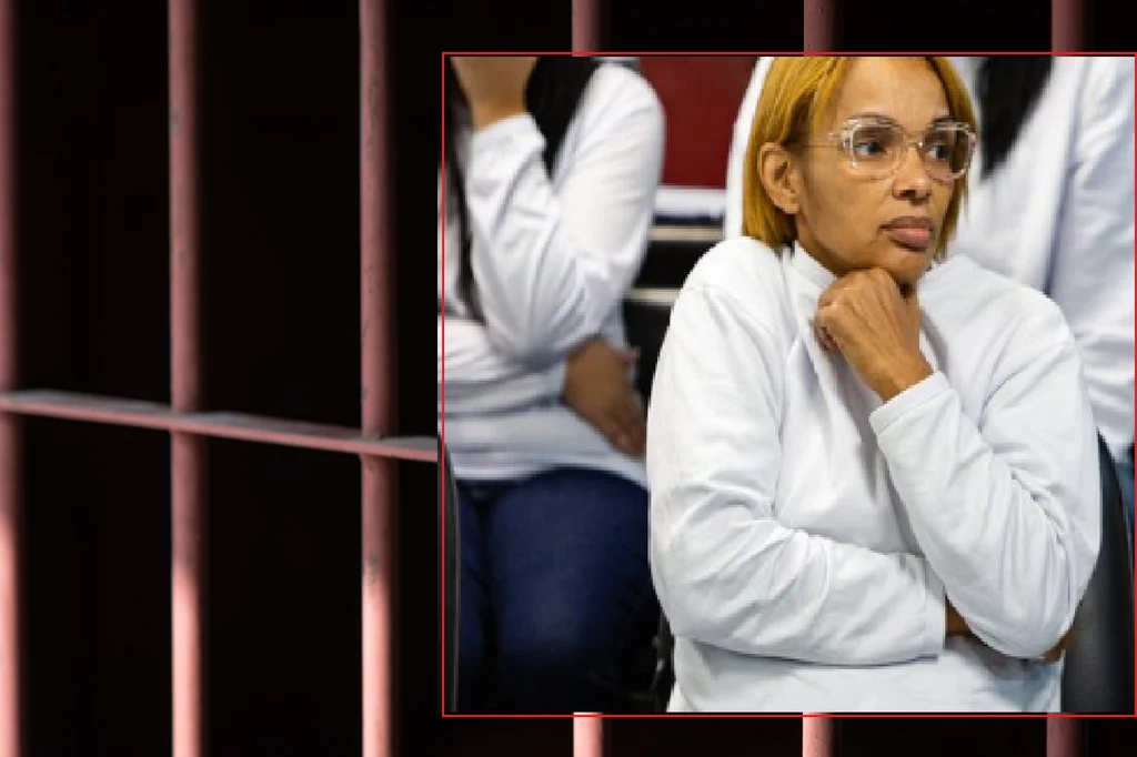 Była brazylijska posłanka Flordelis dos Santos de Souza skazana za zlecenie morderstwa męża Była brazylijska posłanka Flordelis dos Santos de Souza skazana za zlecenie morderstwa męża