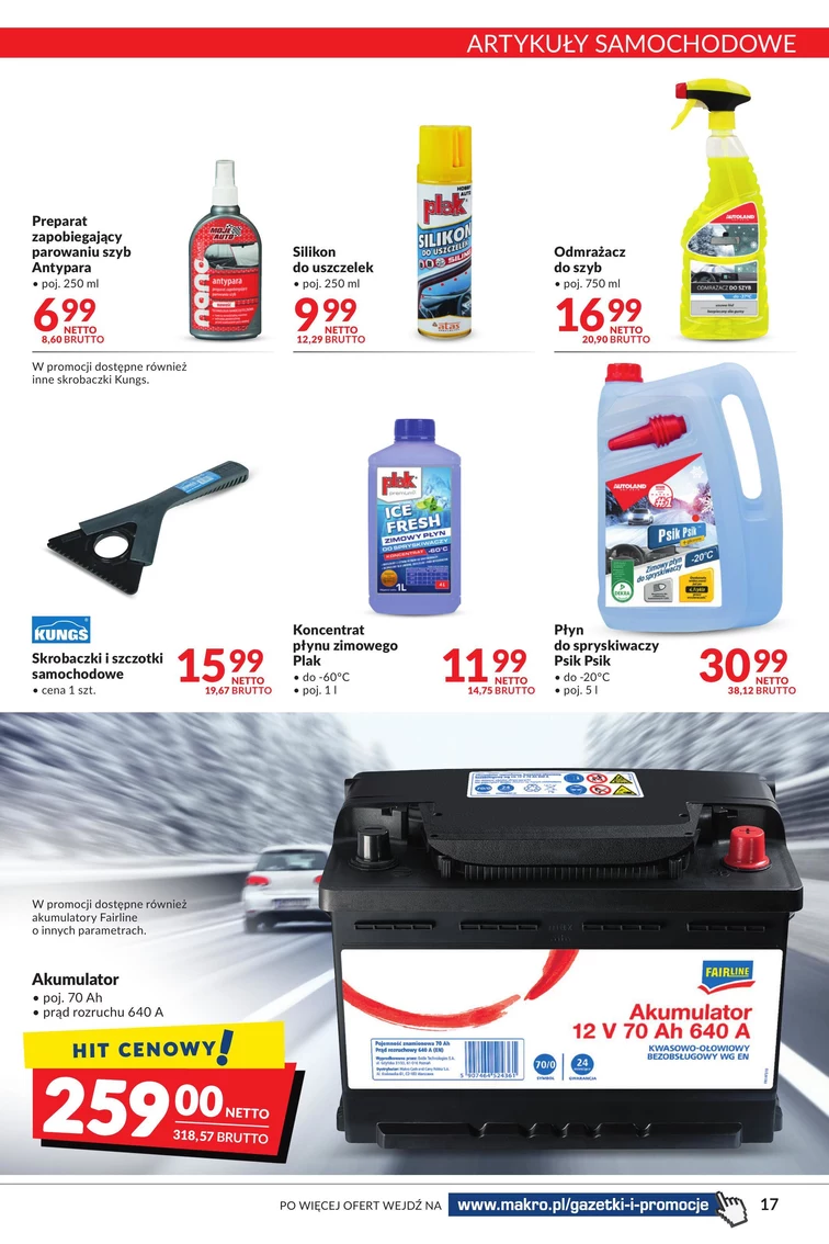 leaflet page preview image