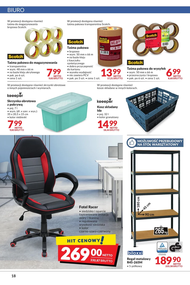 leaflet page preview image