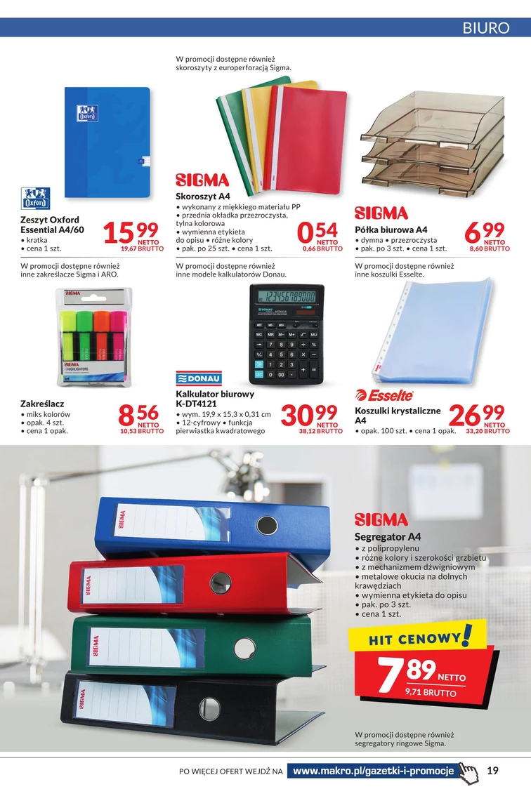 leaflet page preview image