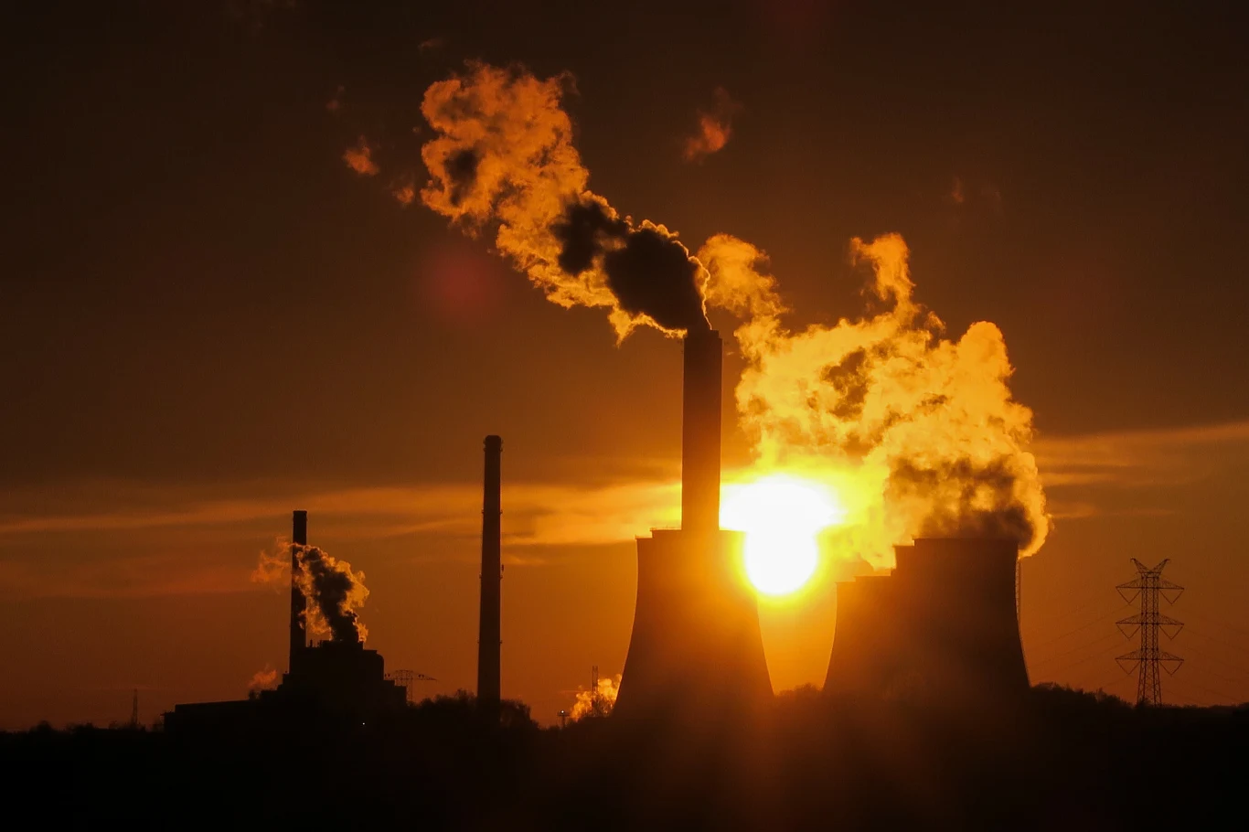 Elektrownia w Łaziskach Górnych