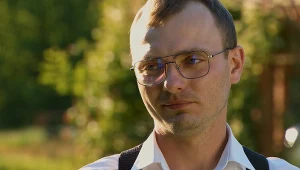 Mateusz z programu "Rolnik szuka żony 9"