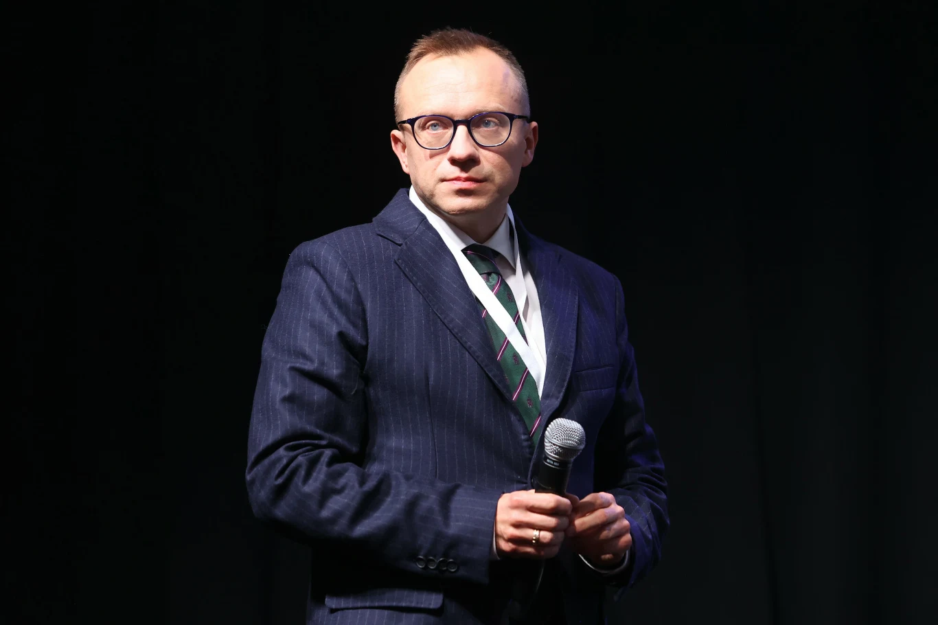 Artur Soboń, wiceminister finansów Artur Soboń, wiceminister finansów
