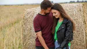 "Rolnik szuka żony 9": Zuzanna i Tomek