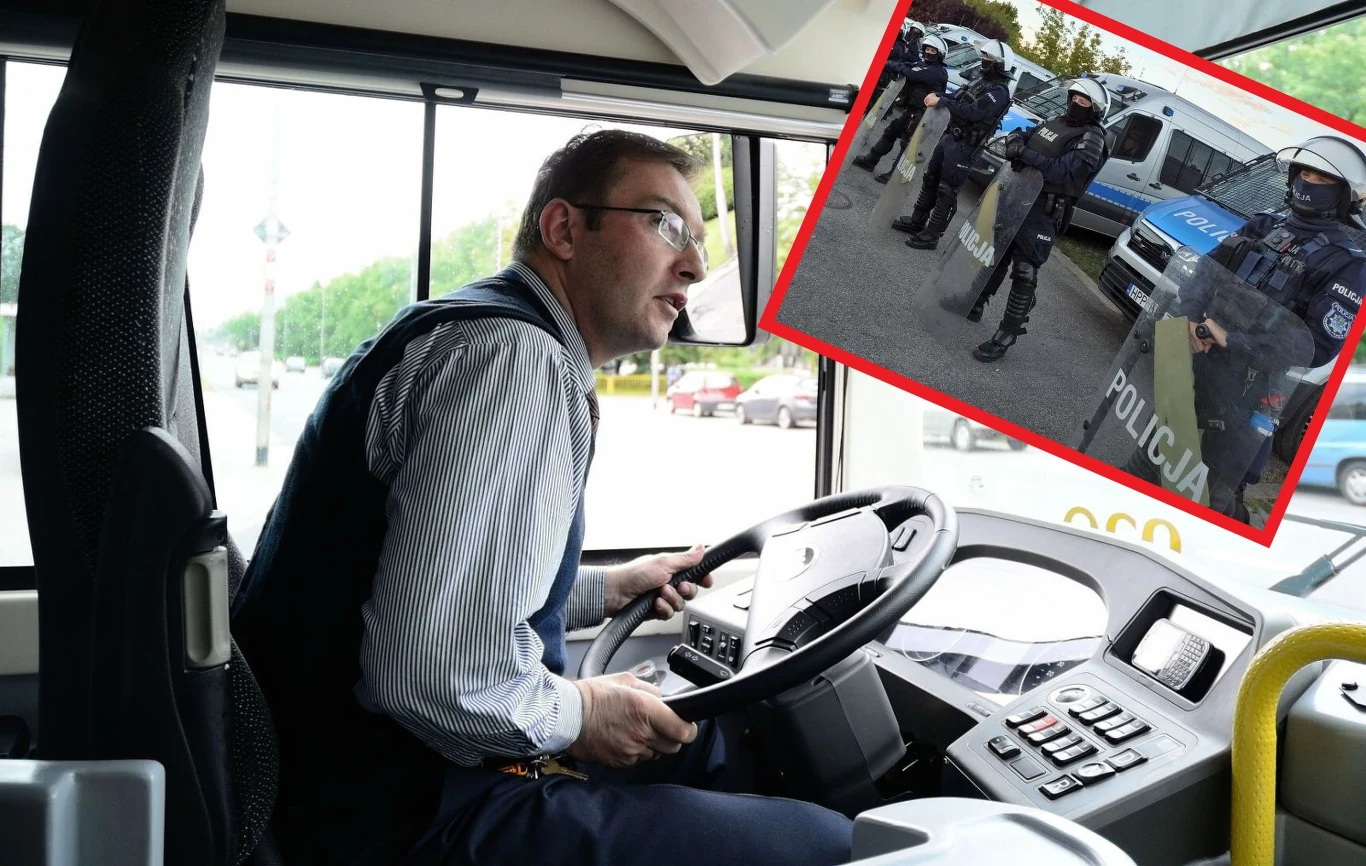 Kierowcy autobusów i motorniczy będą mogli liczyć na taką samą ochronę prawną jak funkcjonariusze publiczni? Kierowcy autobusów i motorniczy będą mogli liczyć na taką samą ochronę prawną jak funkcjonariusze publiczni?