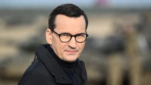 Premier Mateusz Morawiecki